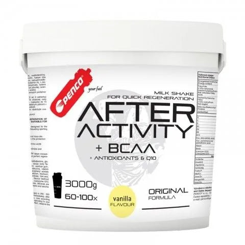 After Activity 1500g vanilla Brand no brand