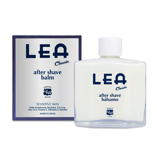 After Shave Balm LEA CLASSIC 100ml Spanish