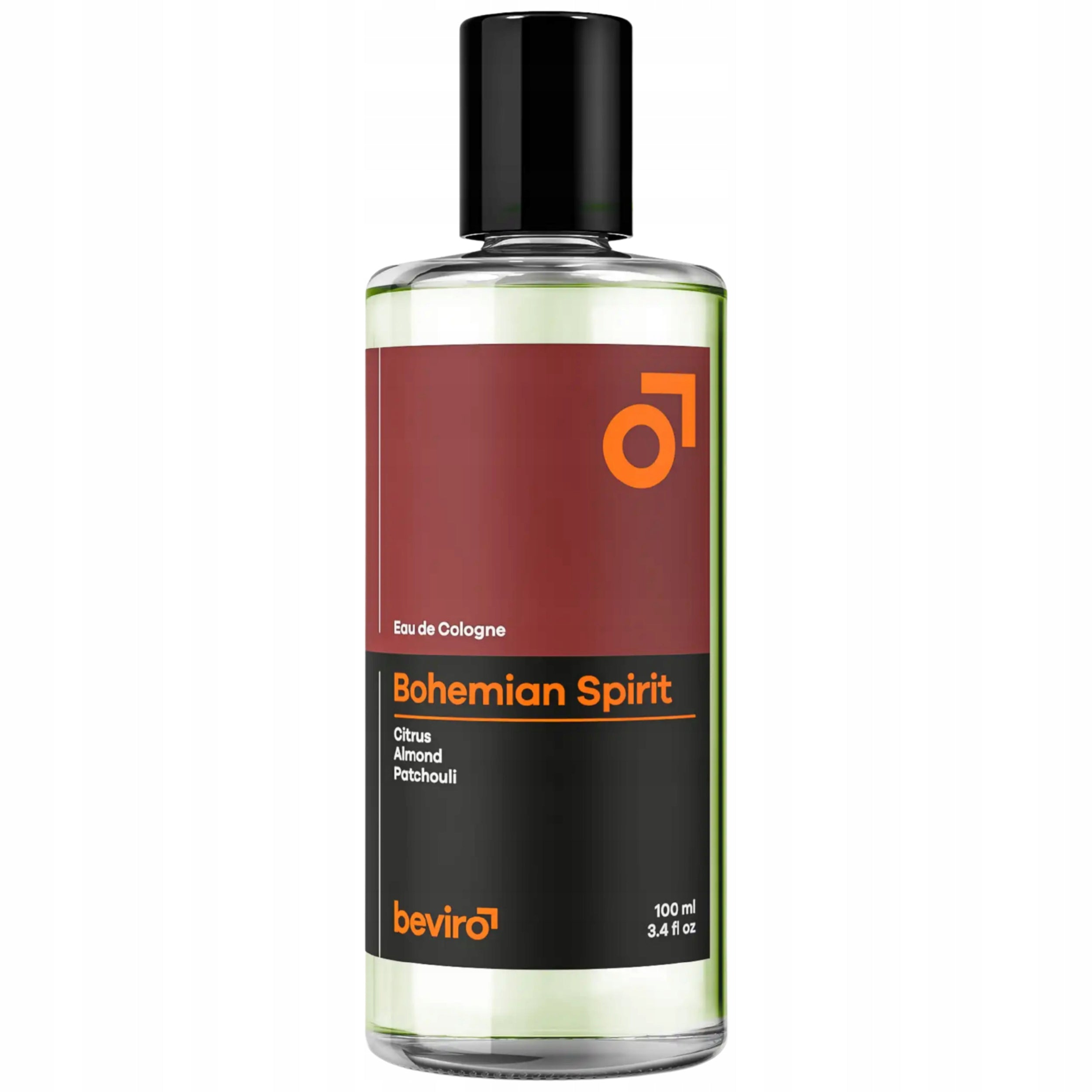 After Shave For Men Beviro Aftershave Lotion Bohemian Spirit 100ml Manufacturer code BV223