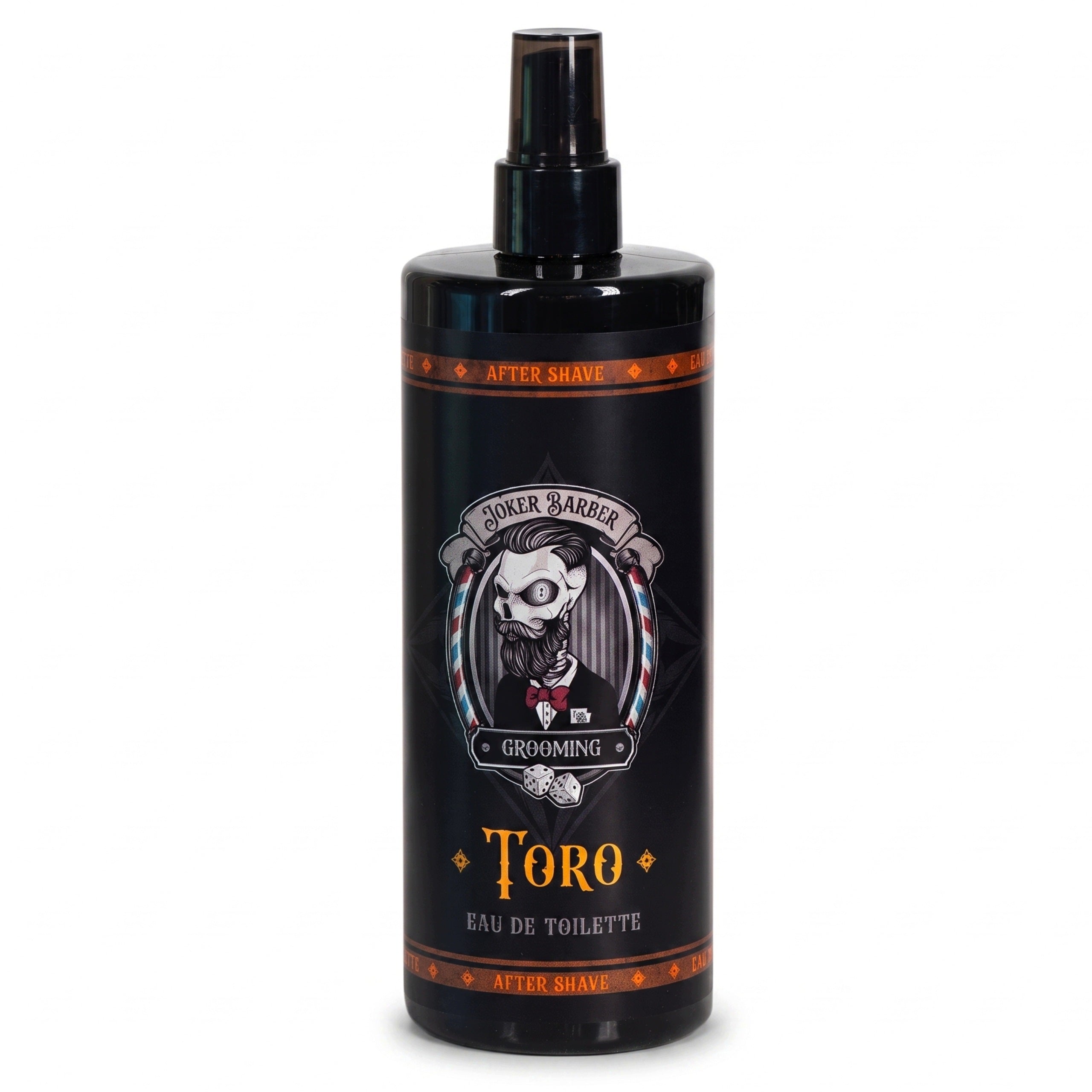 After Shave Perfumed After Shave Spray Joker Barber Toro 500ml