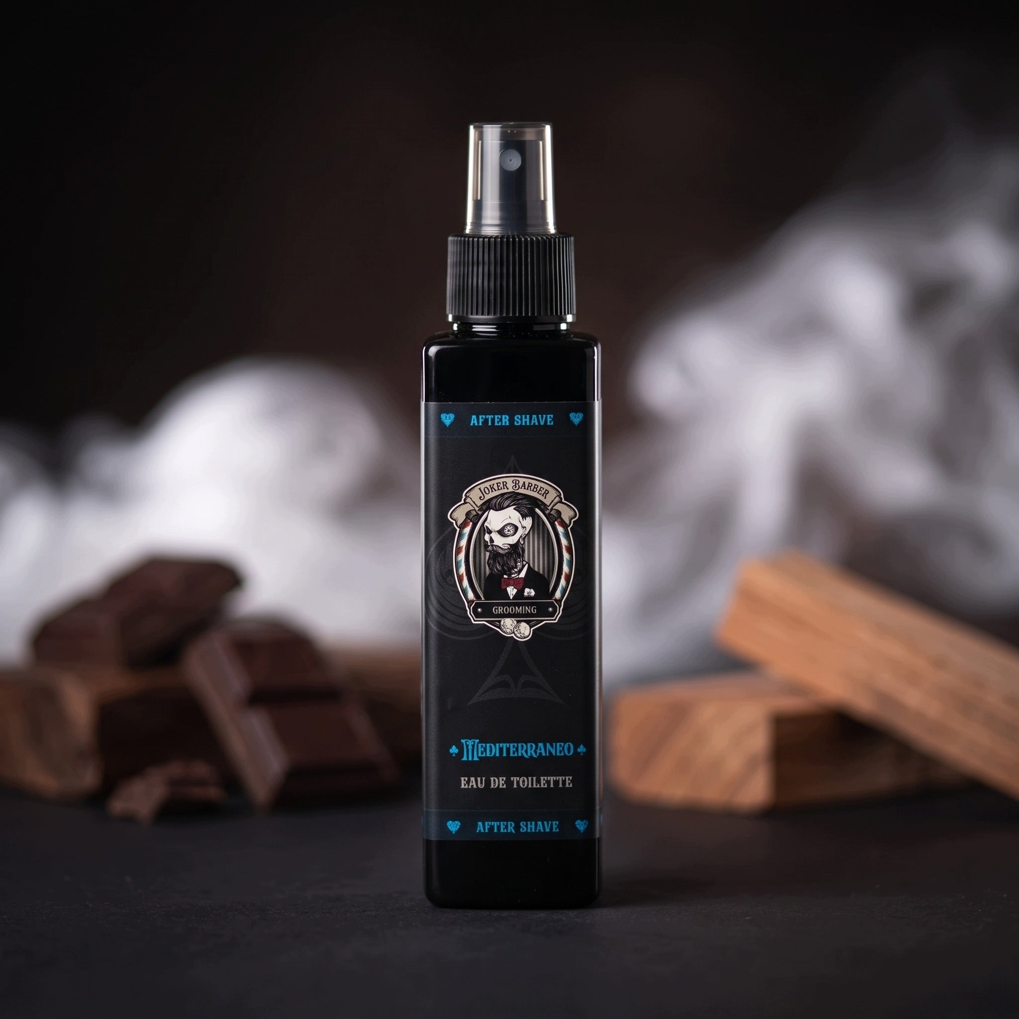 After Shave Spray Joker Barber Mediterraneo 150ml Manufacturer code Woda Toaletowa Męska Perfumowana