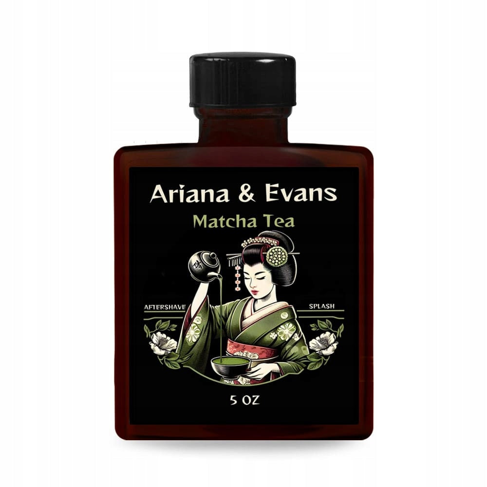 Aftershave Ariana & Evans aftershave Matcha Tea 148ml