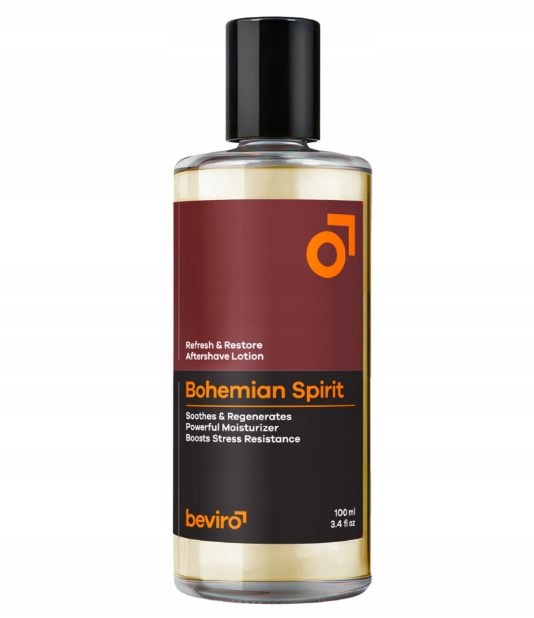 Aftershave Beviro Refresh & Restore Aftershave Lotion Bohemia