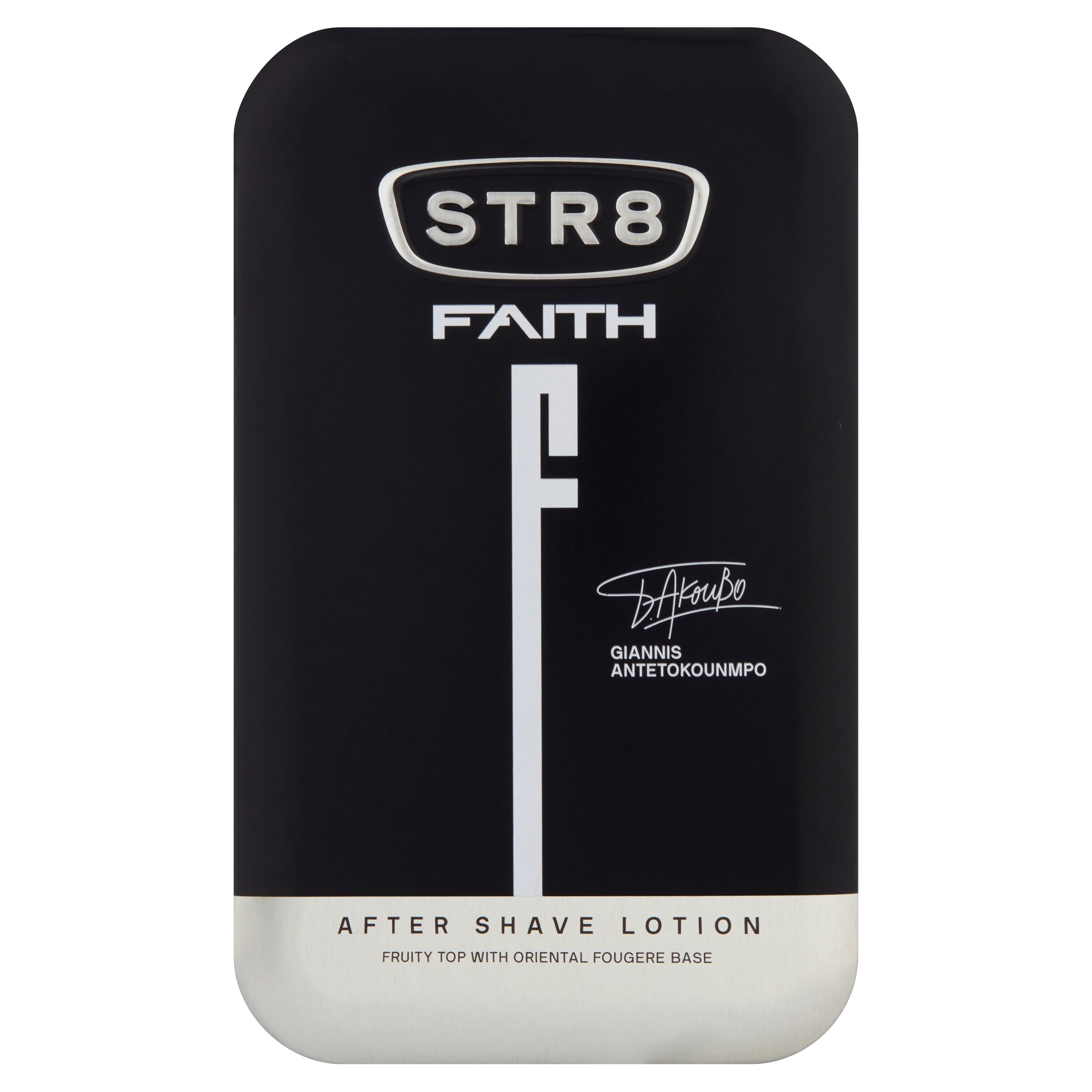 Aftershave Men's Aftershave STR8 100 ml Faith
