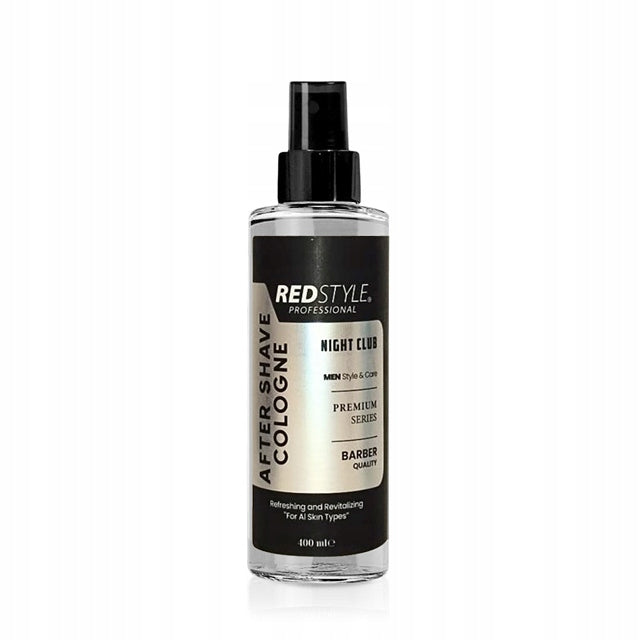 Aftershave Red Style Night Club 400 ml