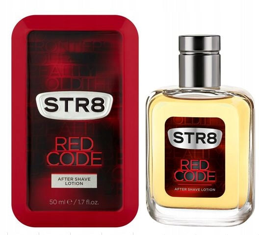 Aftershave STR8 50 ml