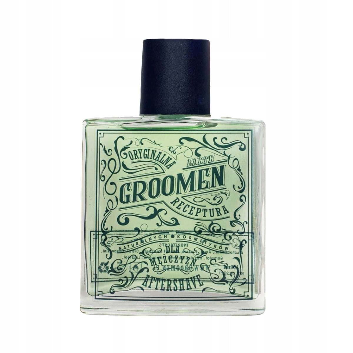 Aftershave aftershave Groomen EARTH 100ml