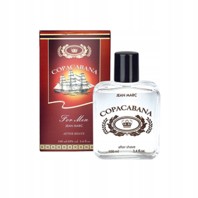 Aftershave jean marc copacabana 100ml X12 Brand Jean Marc