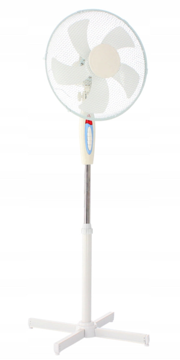 Aga Domácí ventilátor 41 cm Bílý