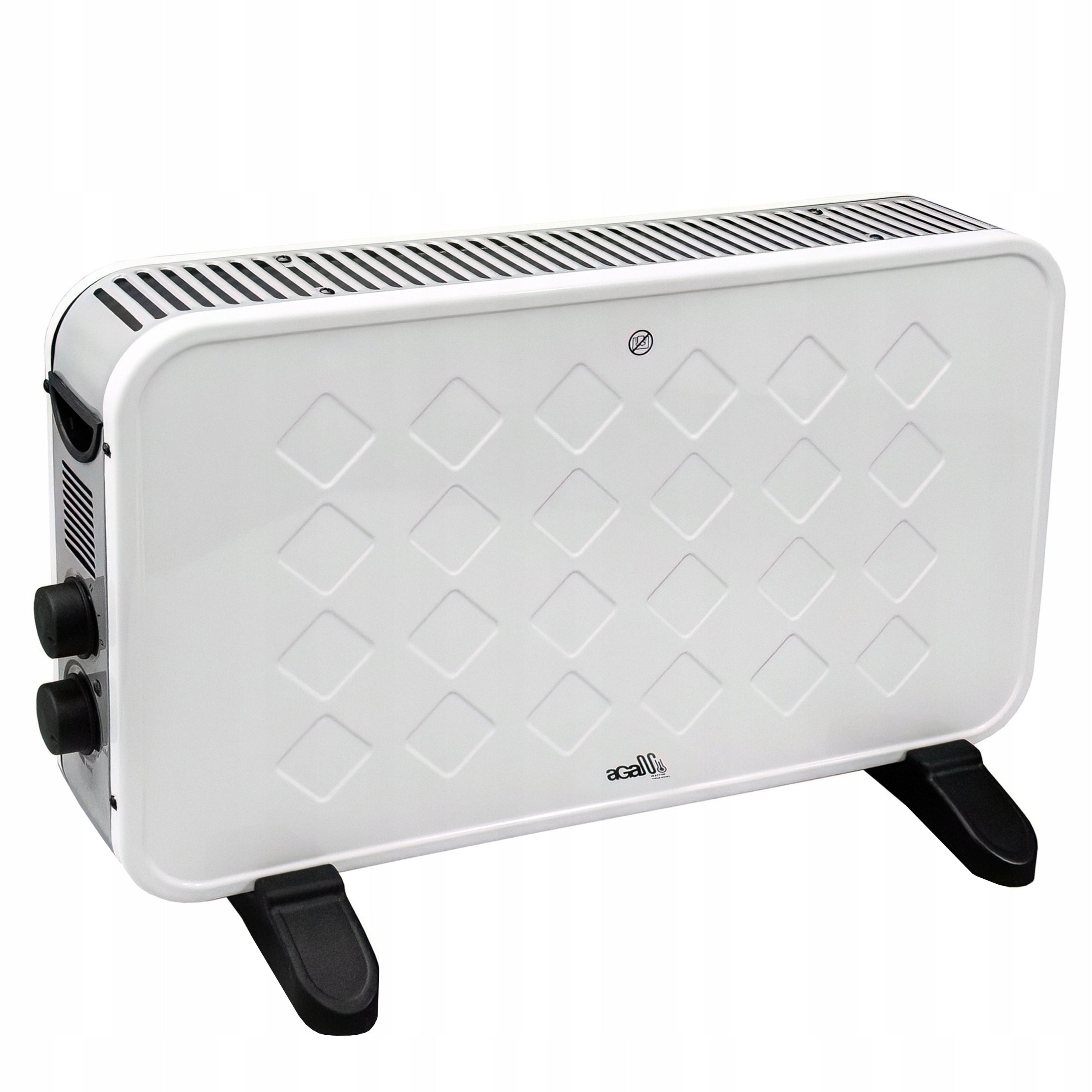 Aga Electric heater MR8101 2000W Heating power 2000 W