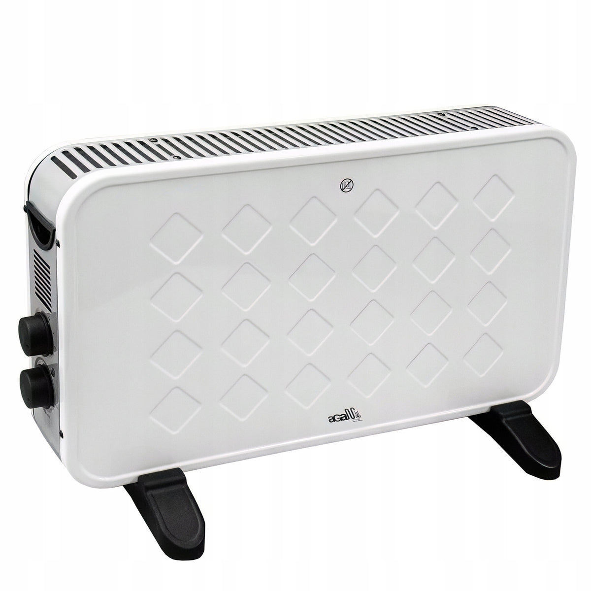 Aga Electric heater MR8101 2000W Heating power 2000 W