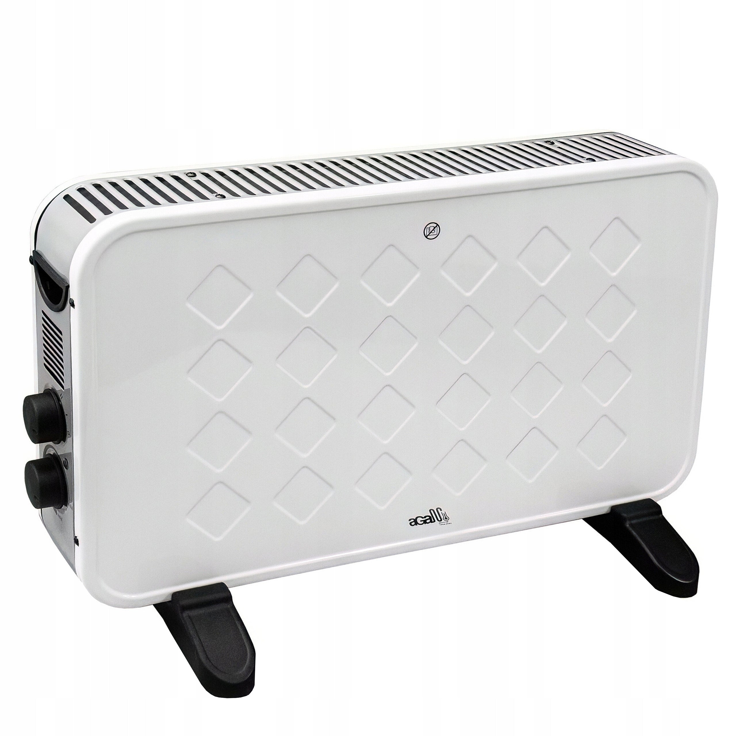 Aga Electric heater MR8101 2000W