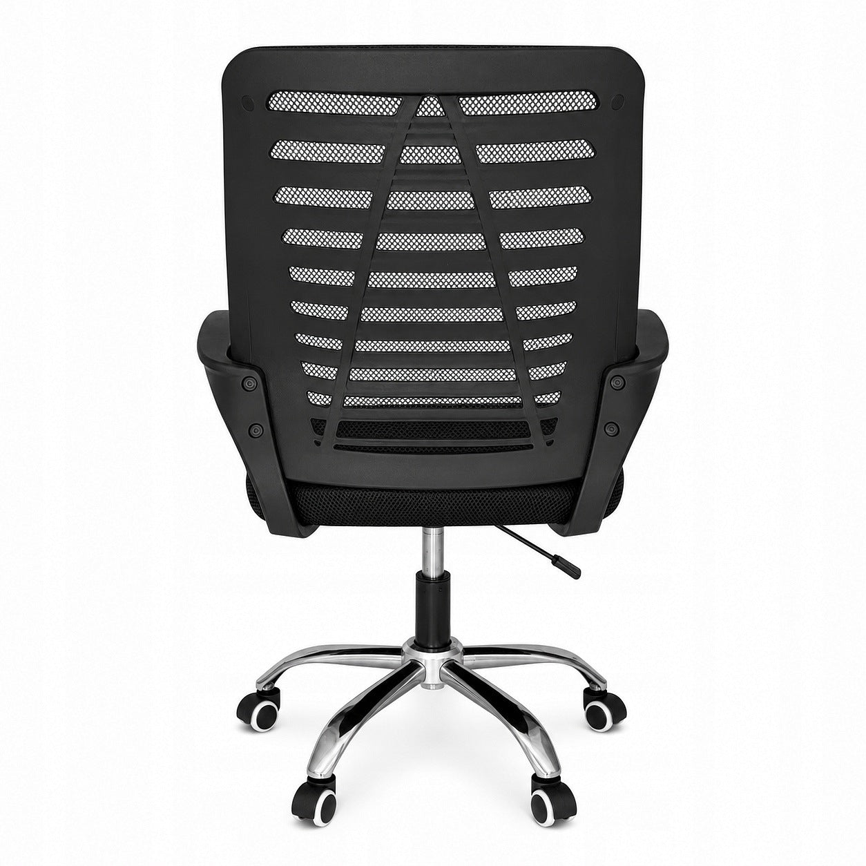 Aga Kancelářské ergonomické křeslo Černé Furniture depth 45 cm