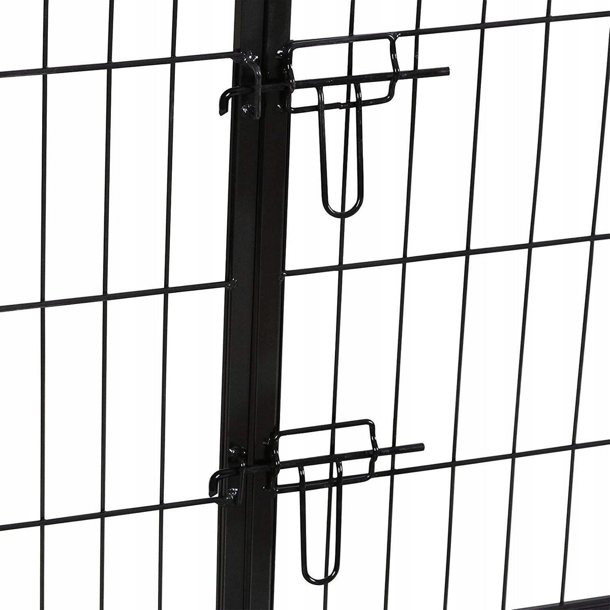 Aga Playpen Puppy Dog Farm Metal Folding Catwalk 100x120 cm Brand Aga