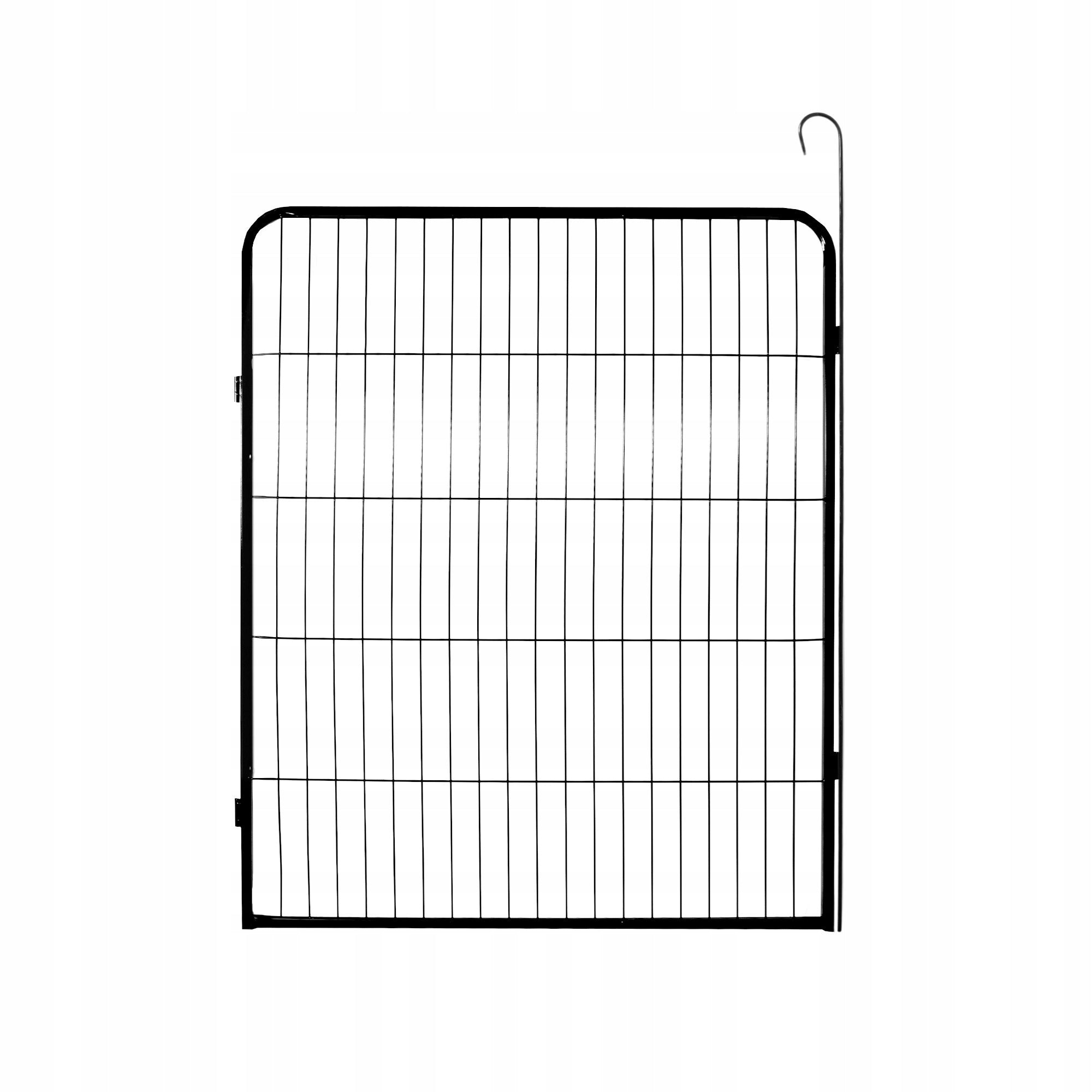 Aga Playpen Puppy Dog Farm Metal Folding Catwalk 100x120 cm Kind cage