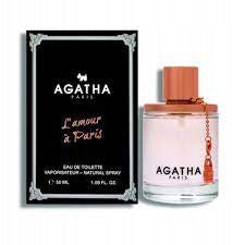 Agatha Paris L'Amour A Paris 50 ml EDT