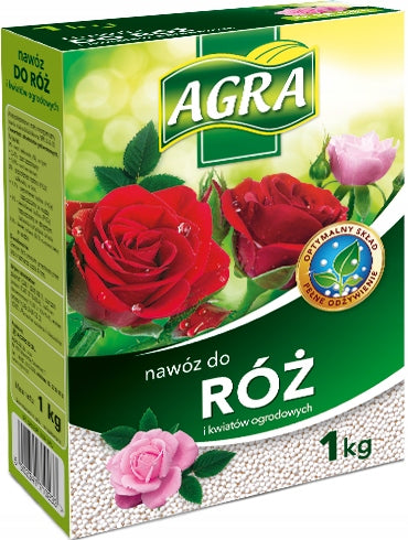 Agra granules for roses 1 kgbb