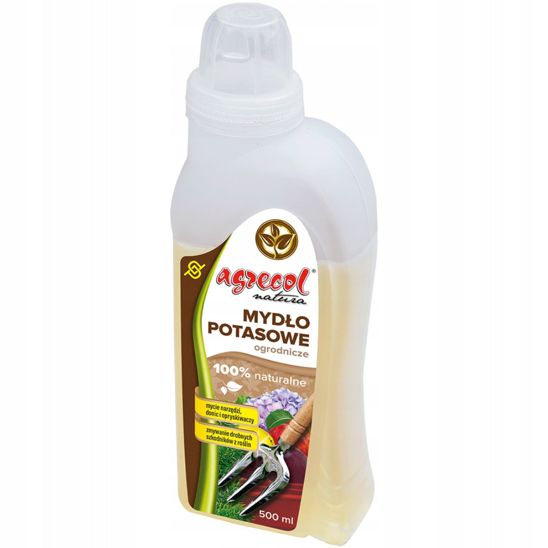 Agrecol Potassium Garden Soap 500ml