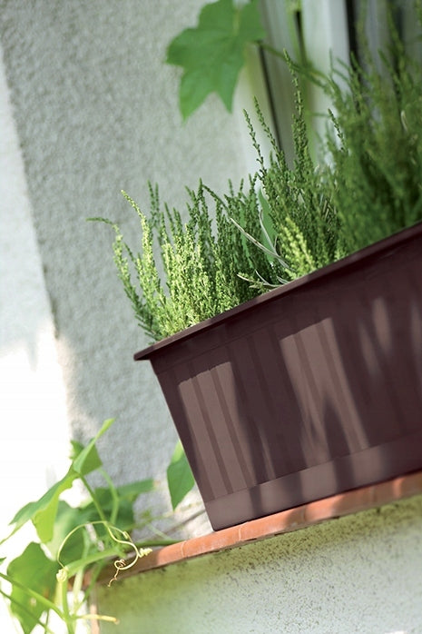 Agro balcony box 50cm anthracite Prosper Manufacturer code IS500-S433