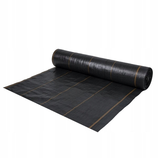 Plėvelė nuo piktžolių Bradas, 1,2 x 100m