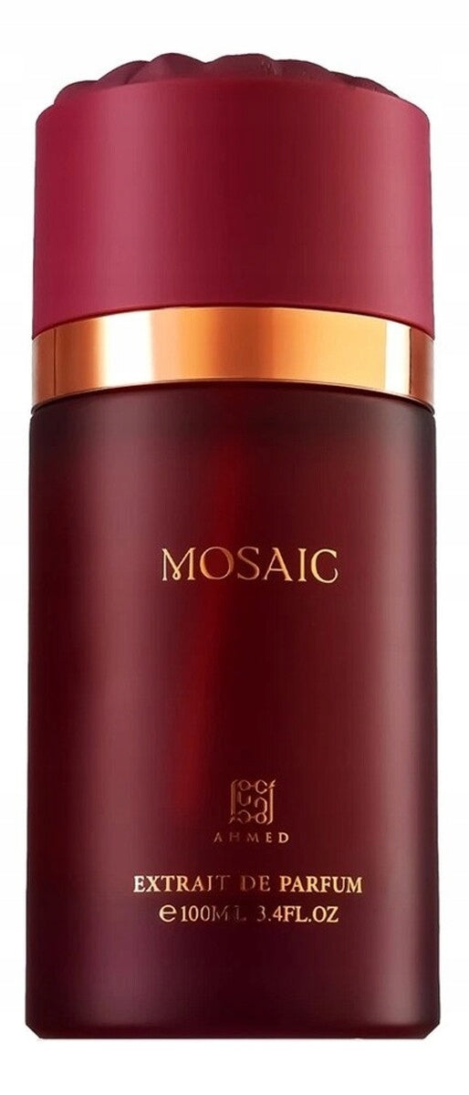 Ahmed Al Maghribi Mosaic Perfume Extract Spray 100ml