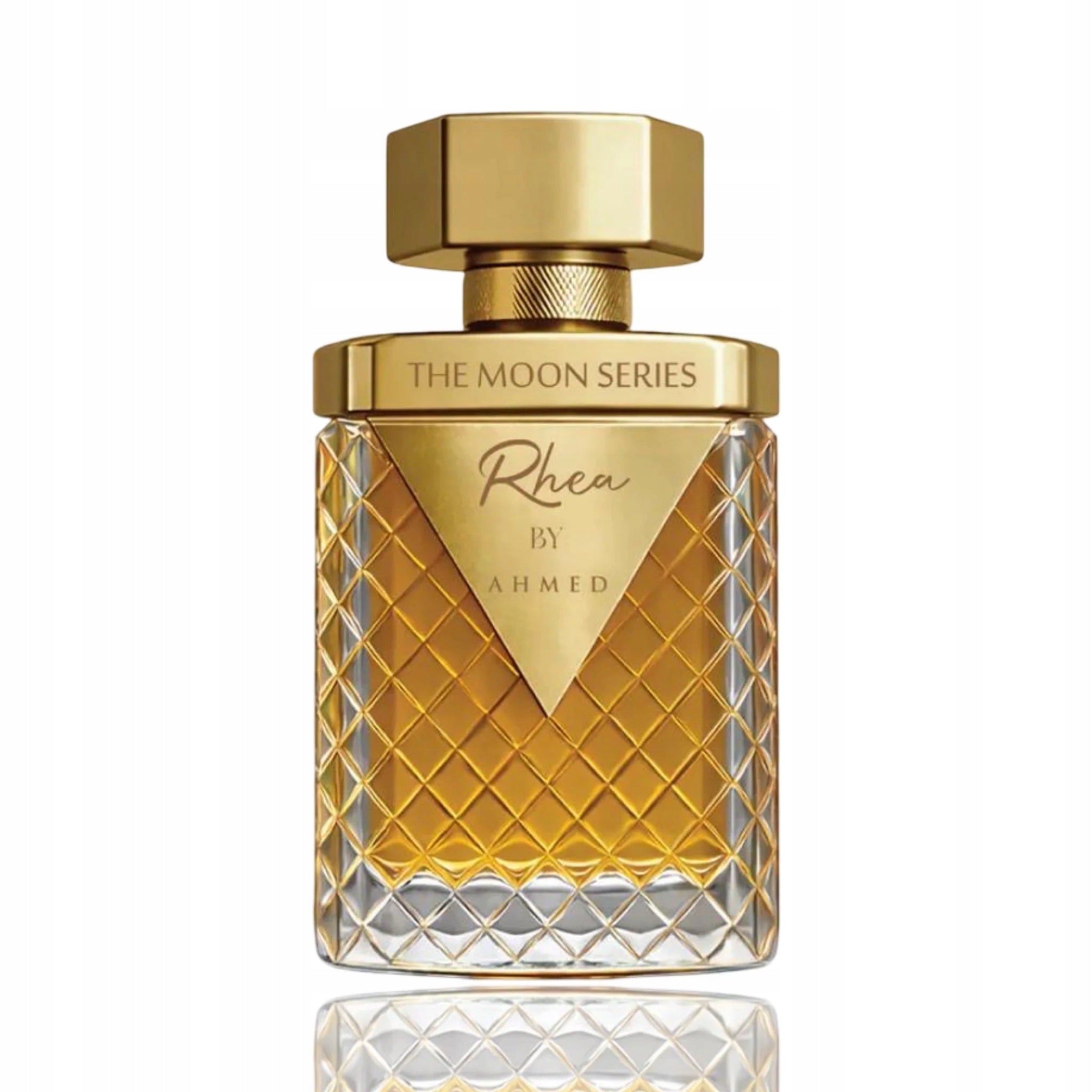 Ahmed Al Maghribi Rhea Extrait de parfum 100 ml Packaging status original