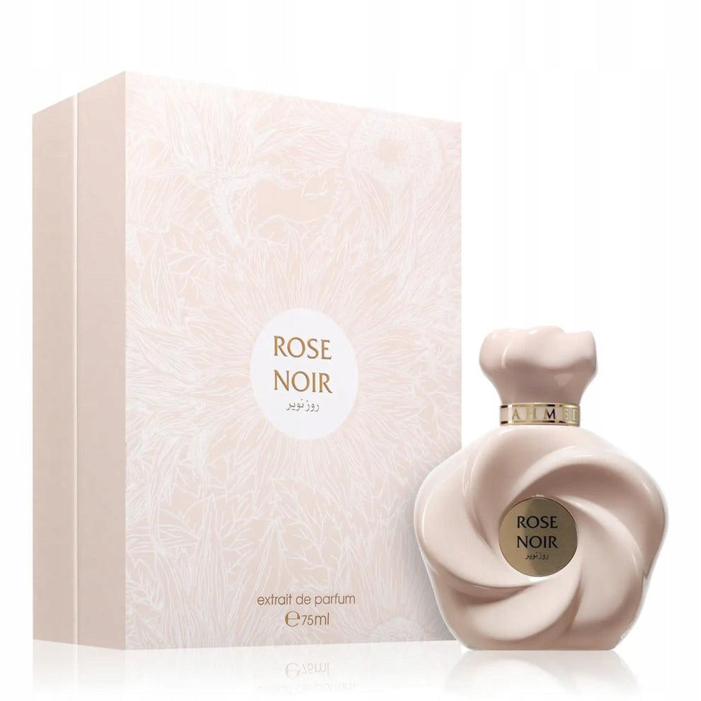 Ahmed Al Maghribi Rose Noir Eau de Parfum hölgyeknek 75 ml