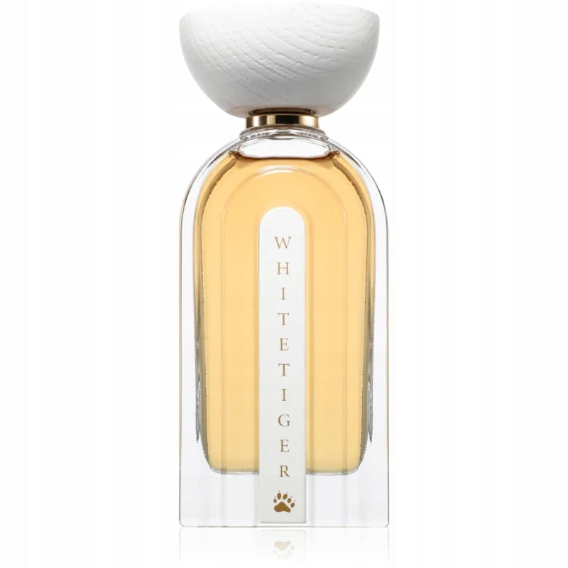 Ahmed Al Maghribi White Tiger Extrait de Parfum 100 ml
