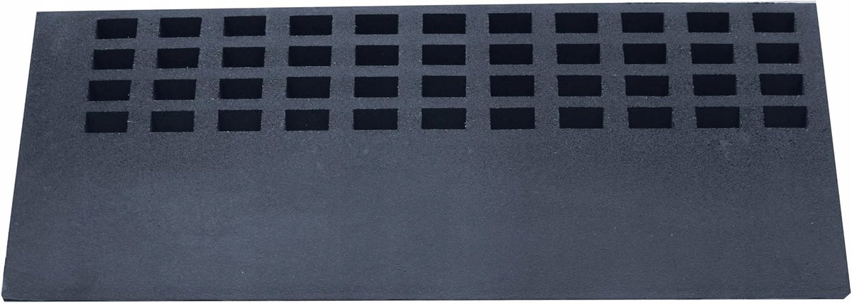 Aidapt Rubber Threshold Ramp 92x35cm Non-Slip Wheelchair Access Manufacturer code VA144G
