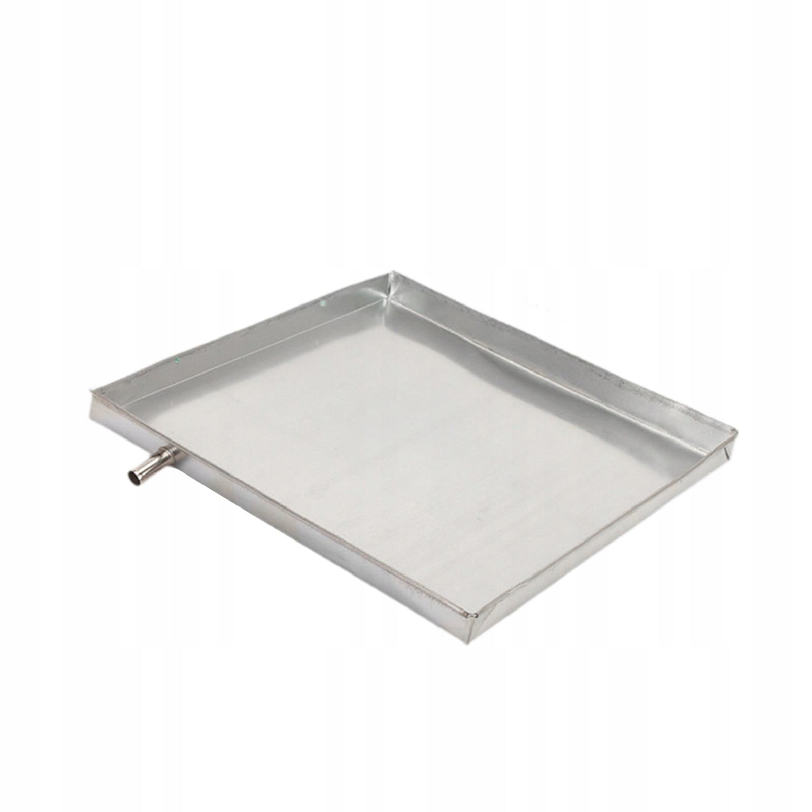 Air Conditioner Drip Pan Galvanized Iron Water Collecting Tray Drip Pan Authorized representative allegro.pl107
