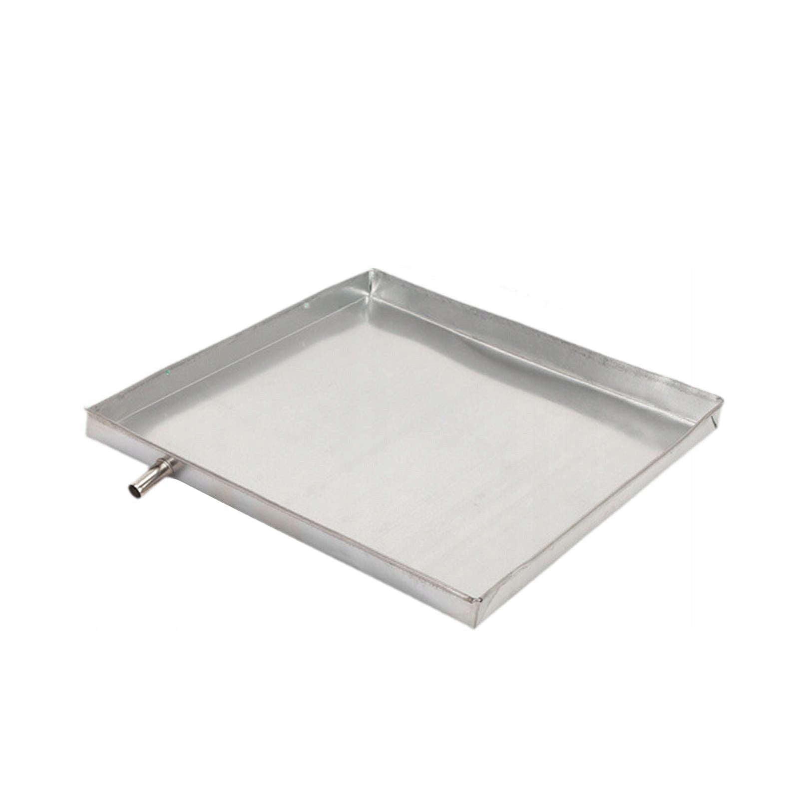 Air Conditioner Drip Pan Galvanized Iron Water Collecting Tray Drip Pan Manufacturer of a medical device does not apply