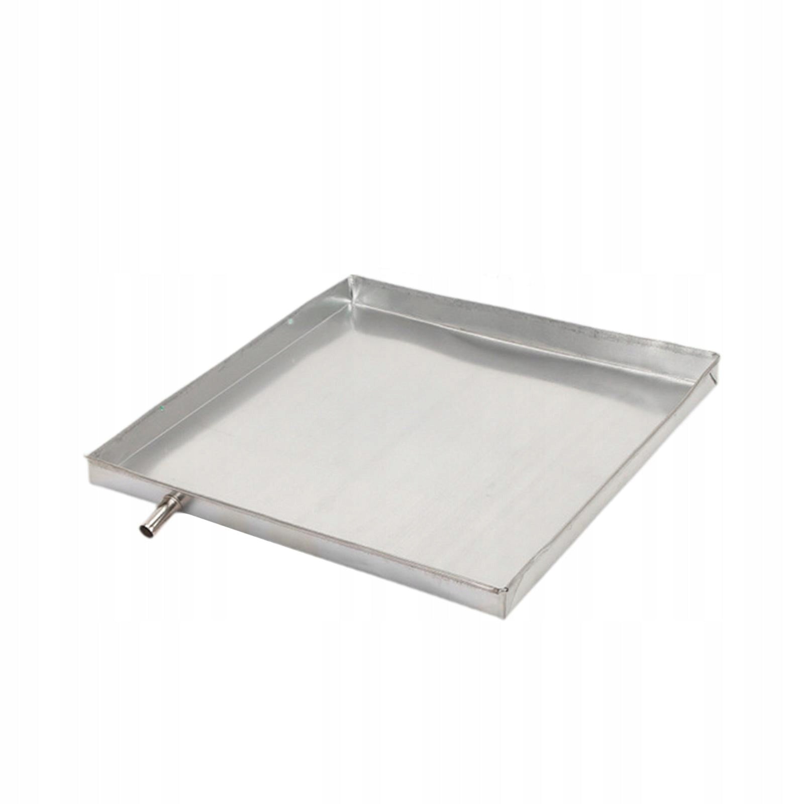 Air Conditioner Drip Pan Galvanized Iron Water Collecting Tray Drip Pan Medical device type accessories for a medical device or a product without an intended medical purpose