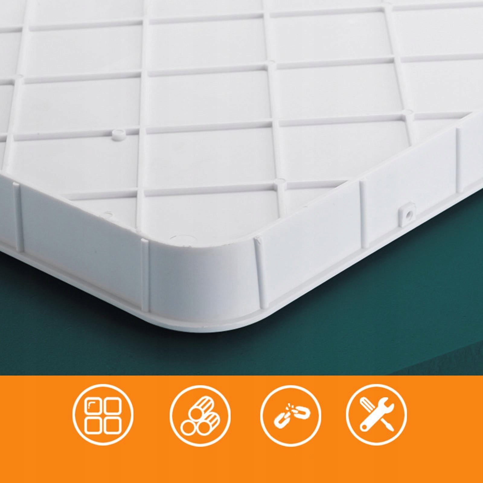 Air Conditioner Drip Pan High Performance, Spare Suitable for 3 to 5P Authorized representative allegro.pl24