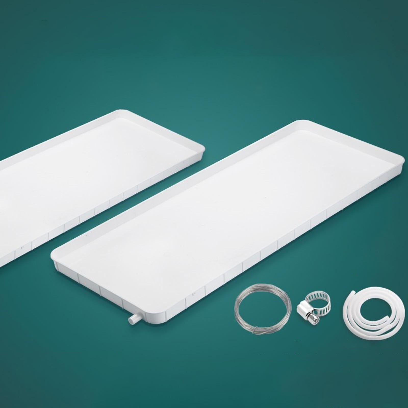 Air Conditioner Drip Pan High Performance, Spare Suitable for 3 to 5P Packaging status original