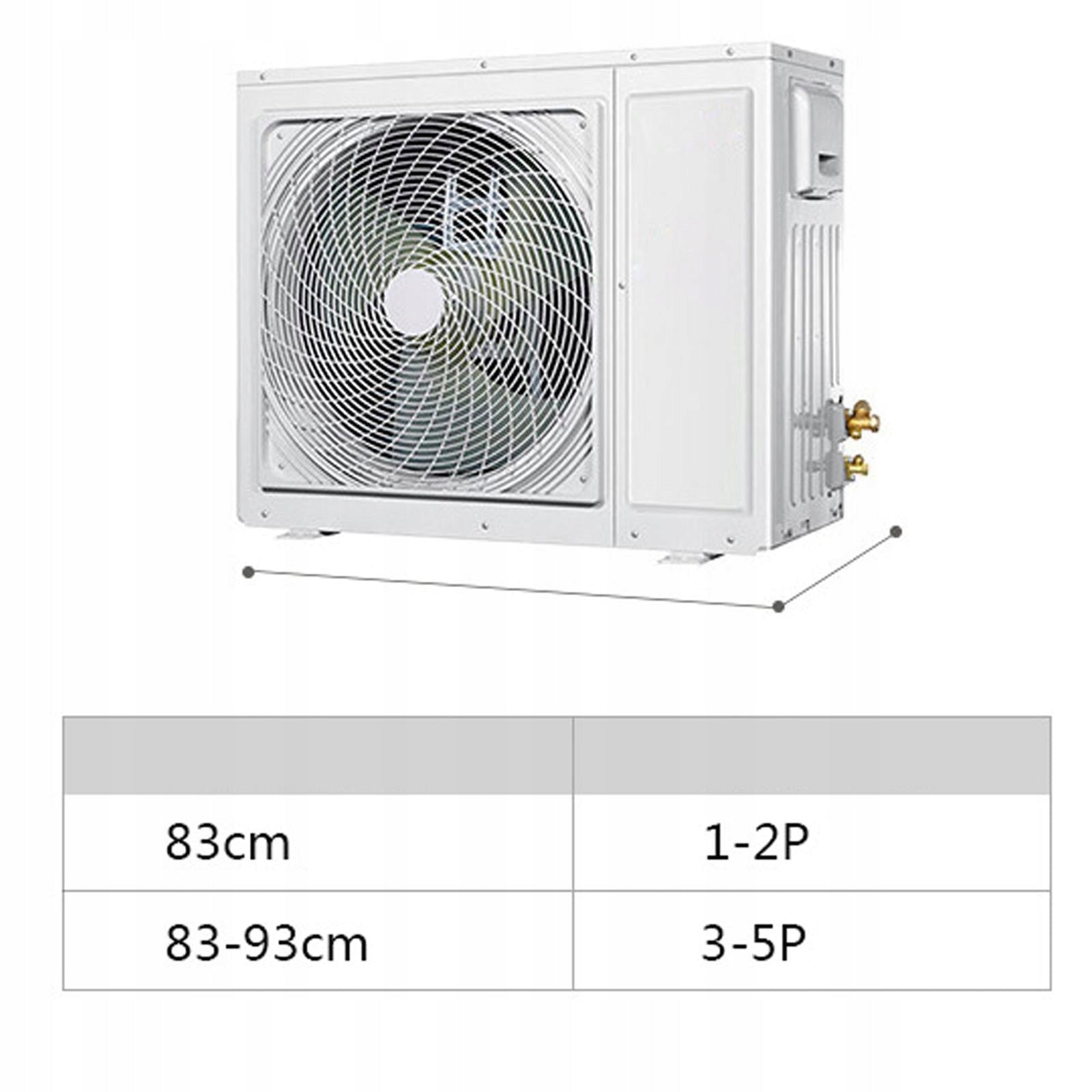 Air Conditioner Drip Pan Spare Parts High Performance Suitable 1 to 2P Medical device class IIa
