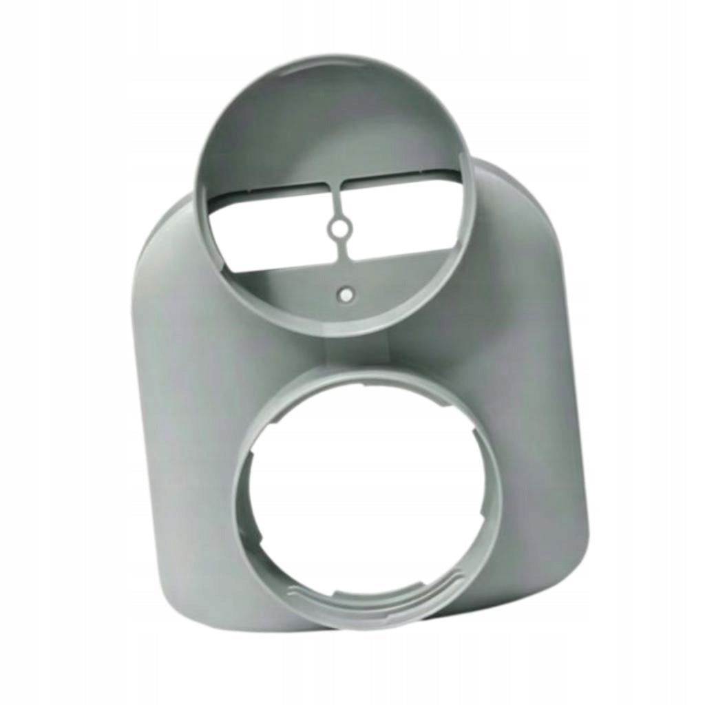 Air Conditioner Exhaust Accessories Compact Easy Install Exhaust Connector