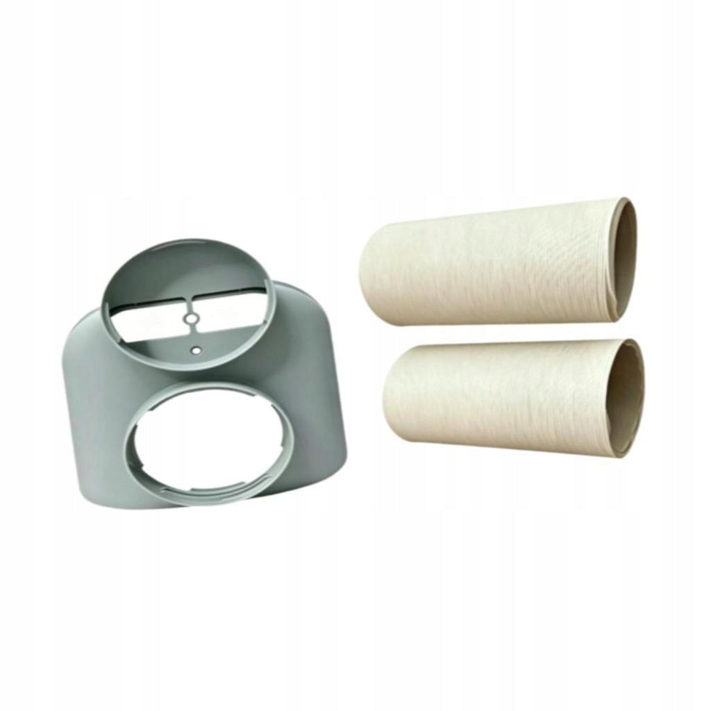 Air Conditioner Exhaust Accessories Exhaust Connector Part Easy Install