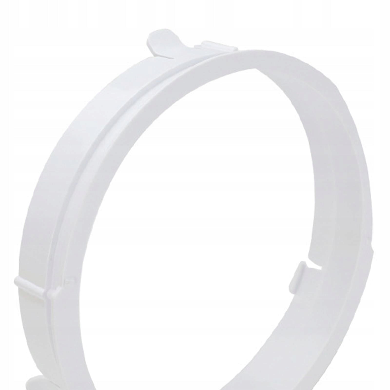 Air Conditioner Exhaust Duct Interface Adjustable Accessories Length 17 cm Authorized representative allegro.pl40