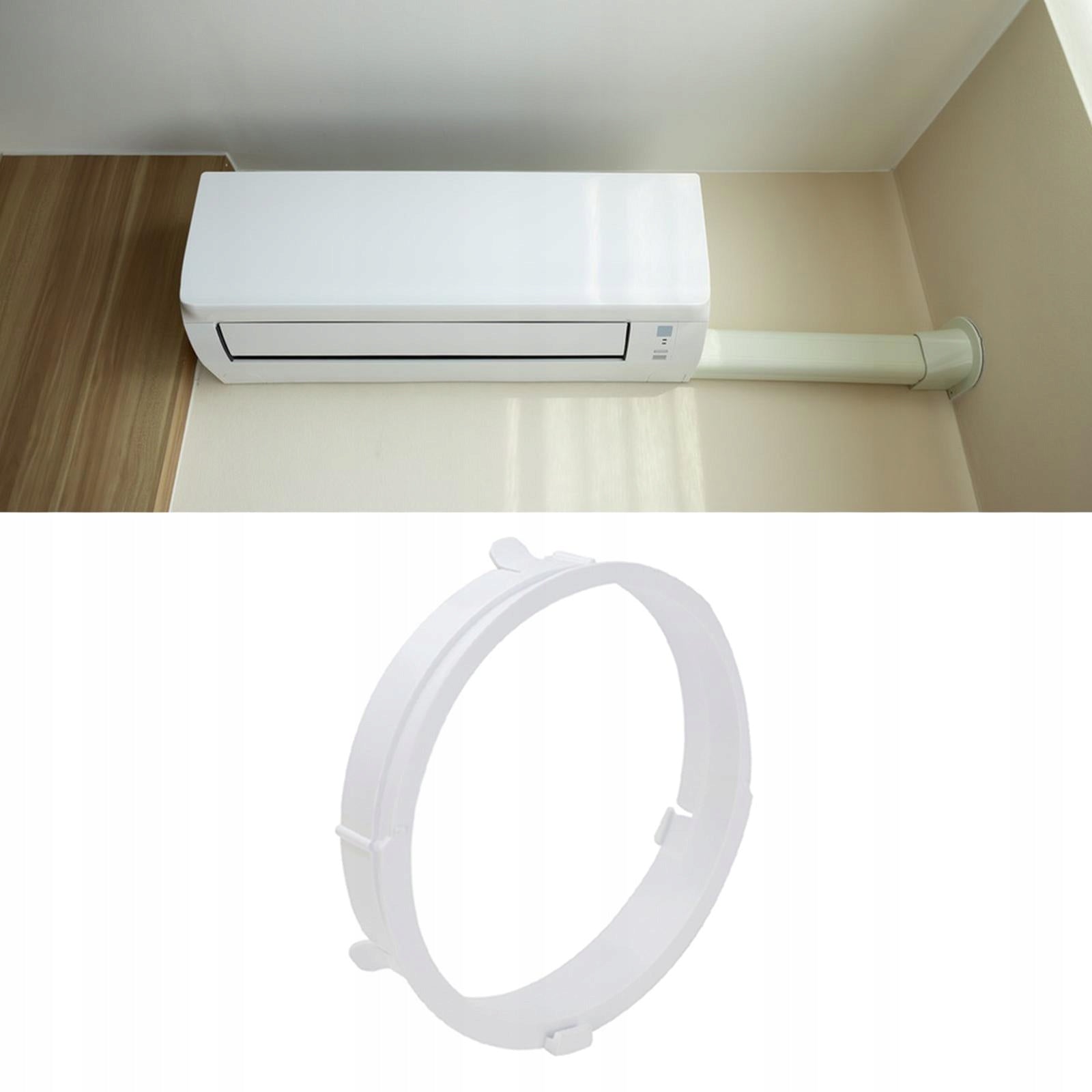 Air Conditioner Exhaust Duct Interface,Window Protection Length 17 cm Medical device class IIa