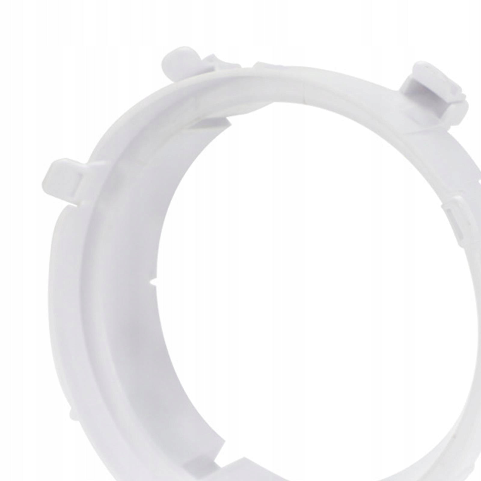 Air Conditioner Exhaust Hose Connector Easy Installation Easy Length 19 cm Medical device no