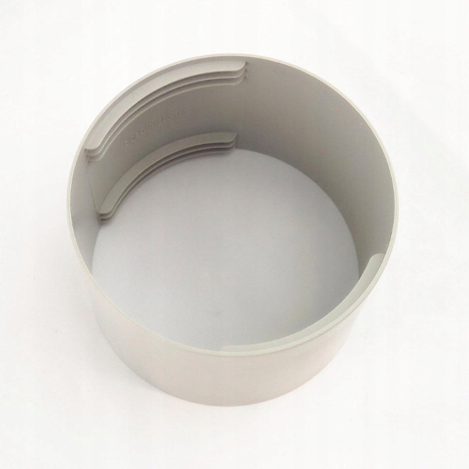 Air Conditioner Exhaust Hose Coupler Home Comfort Air Conditioner 150mm Medical device type accessories for a medical device or a product without an intended medical purpose