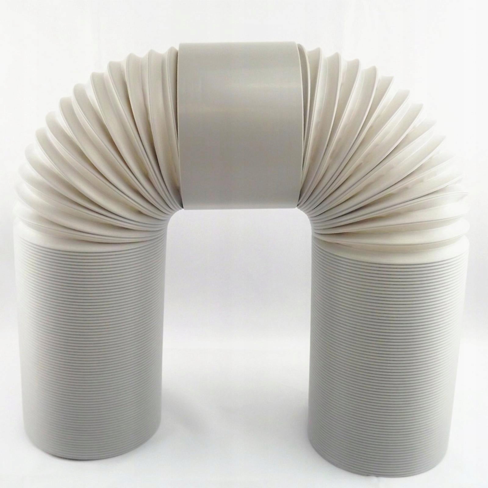 Air Conditioner Exhaust Hose Coupler Home Comfort Air Conditioner 150mm Notified body number 9999