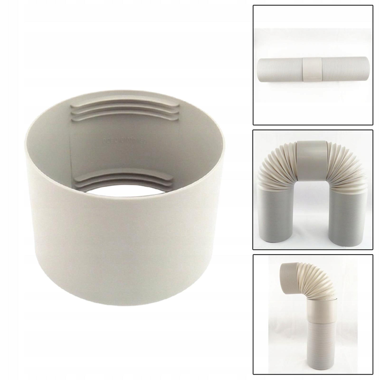 Air Conditioner Exhaust Hose Coupler Home Comfort Air Conditioner 150mm