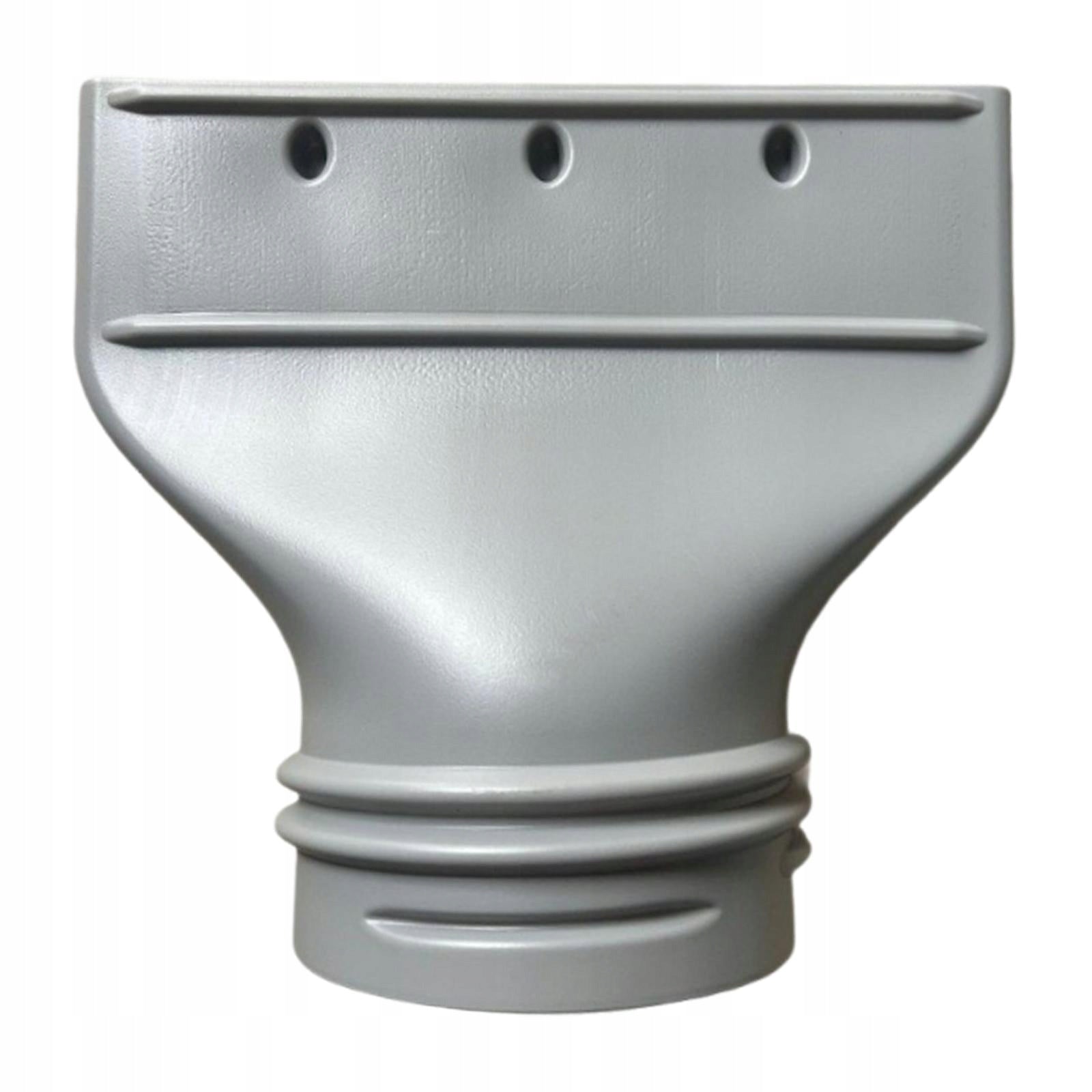 Air Conditioner Exhaust Hose Coupler Home Comfort Converter Window Adapter