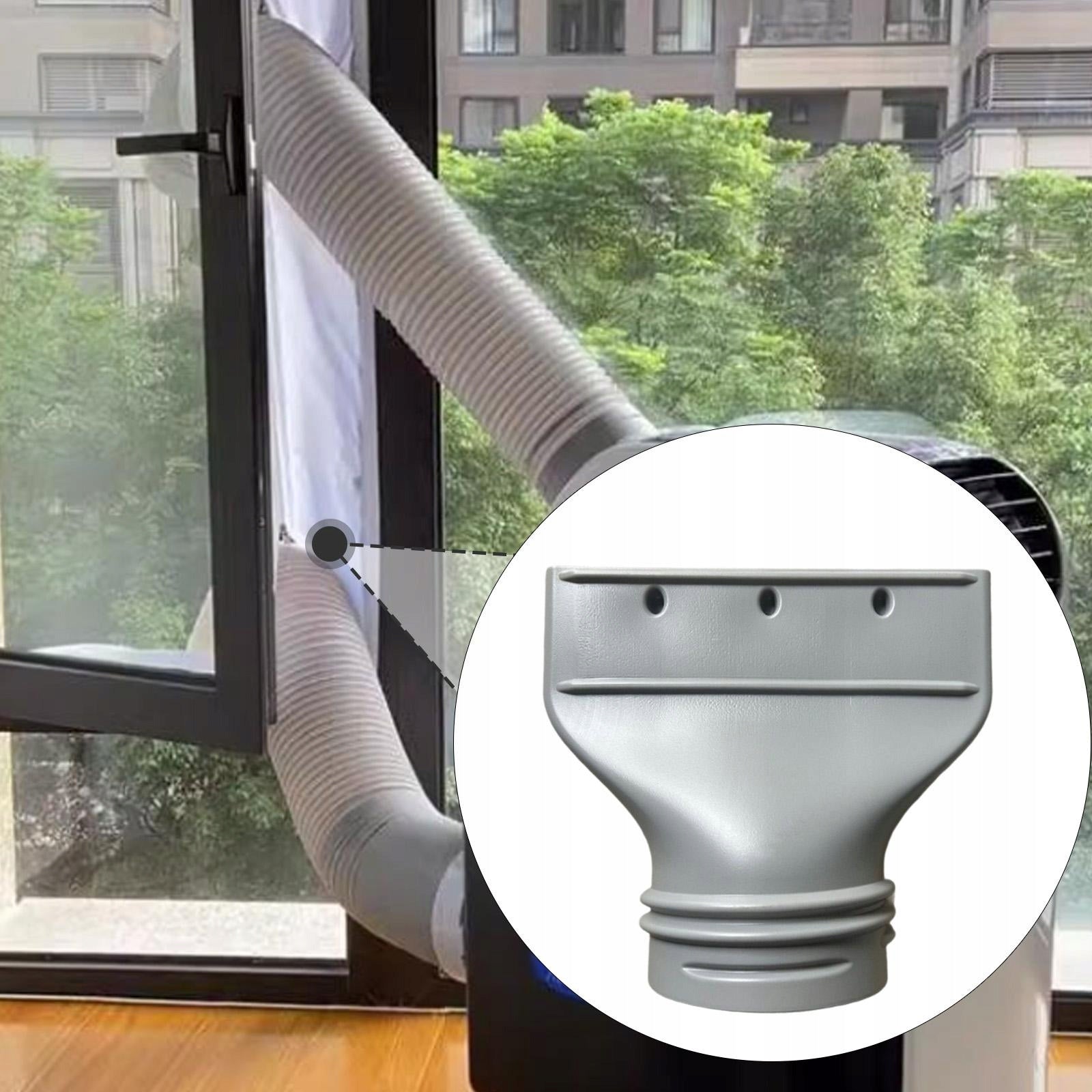 Air Conditioner Exhaust Hose Coupler Portable Air Conditioner Hose Medical device class IIa