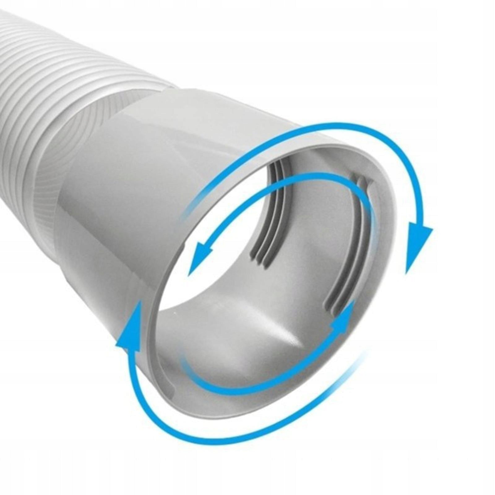 Air Conditioner Exhaust Vent Hose Connector Thread Easy Installation S Authorized representative allegro.pl40