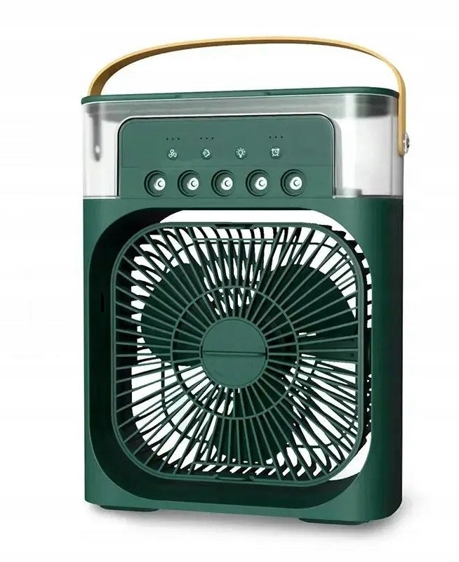 Air Conditioner Fan Portable Outdoor For Tourist Office Power 10 W