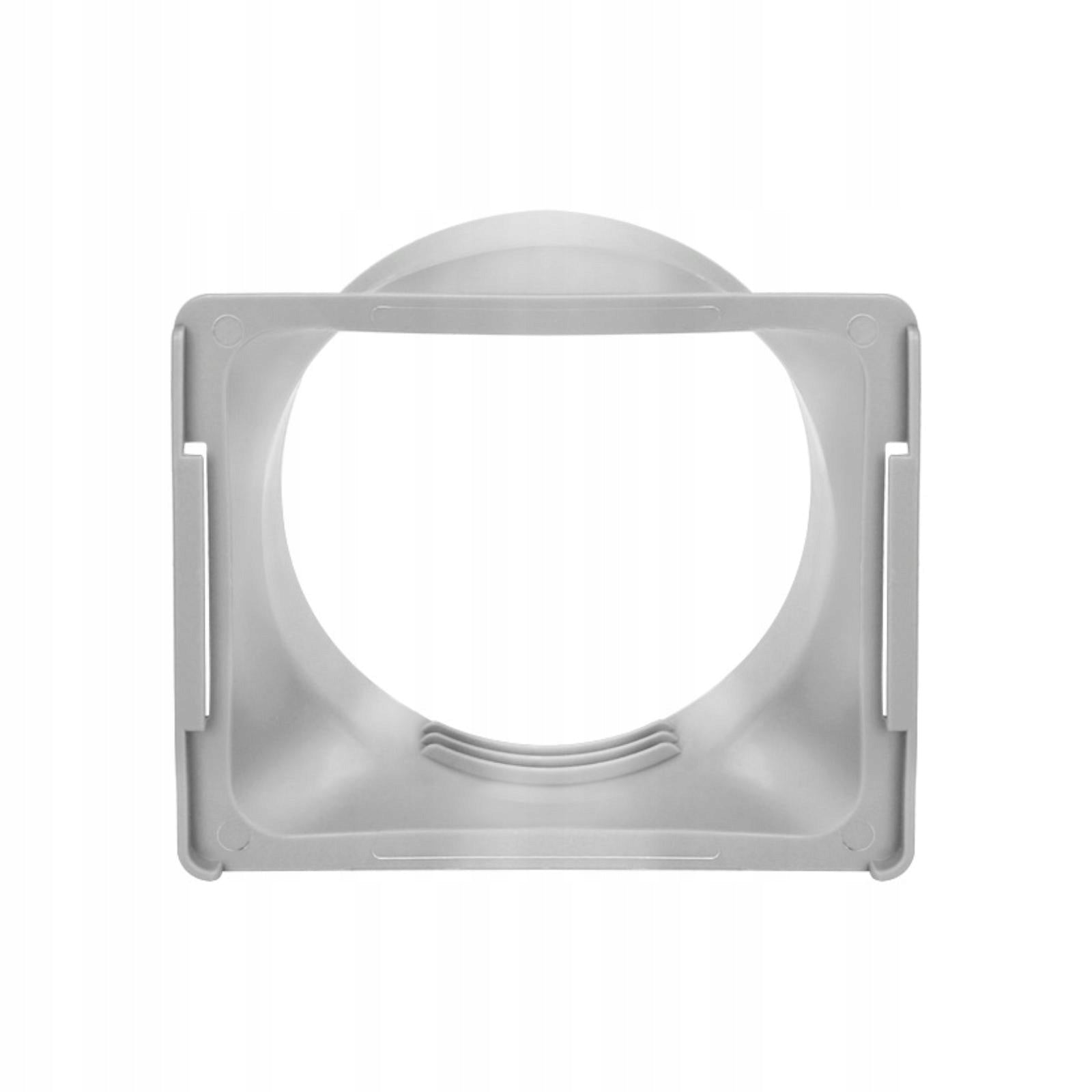 Air Conditioner Hose Connector Accessory Exhaust Duct Interface Easy to Authorized representative allegro.pl24