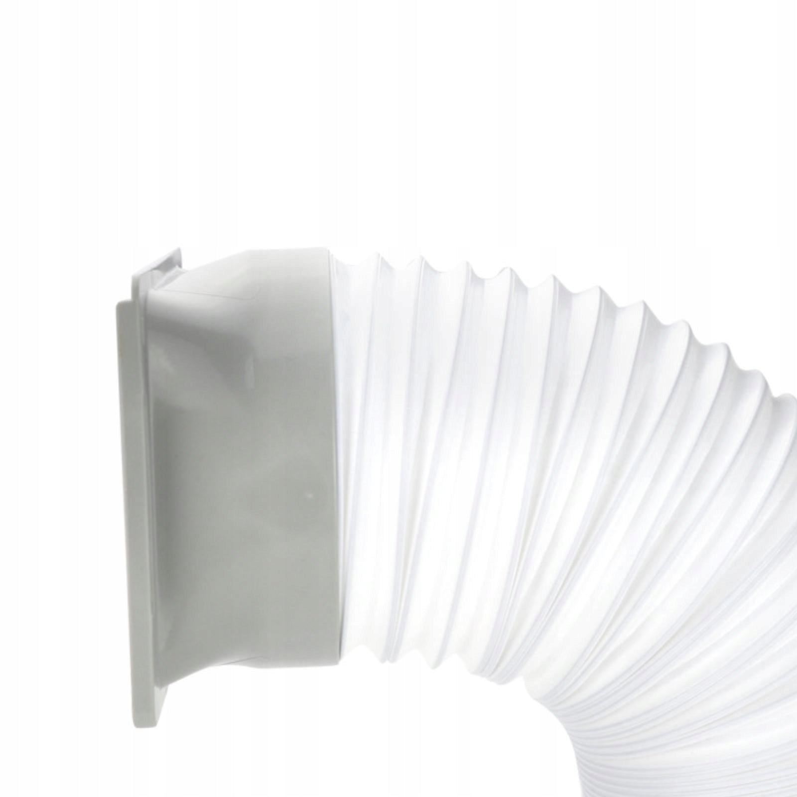 Air Conditioner Hose Connector Easy Installation,5.9 inch Universal