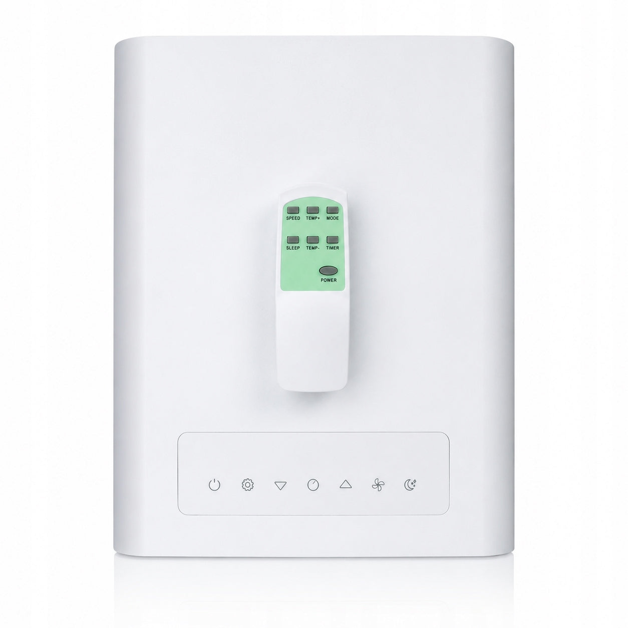 Air Conditioner Portable Climate 4in1 12000 BTU Remote Control Cooling Powerful 3.3KW 50m Brand Volteno